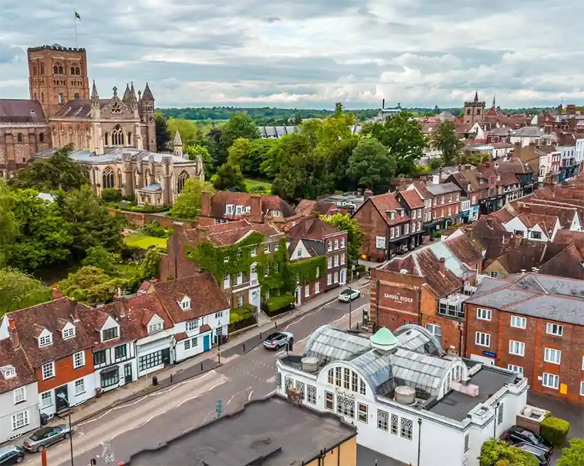 St Albans Therapy Rooms